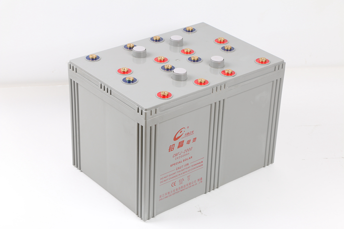 儲能用鉛晶蓄電池CNFJ-2000