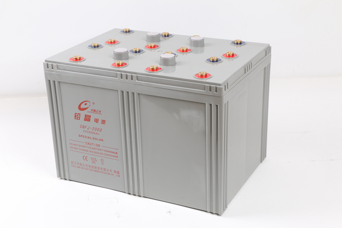 儲能用鉛晶蓄電池CNFJ-2000
