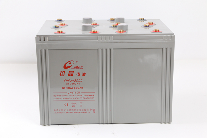 儲(chǔ)能用鉛晶蓄電池CNFJ-2000
