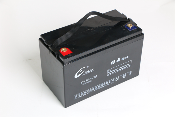 動(dòng)力電池6-EVFJ-100